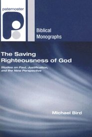 The Saving Righteousness of God