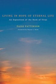 Living in Hope of Eternal Life