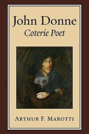 John Donne, Coterie Poet