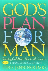 God's Plan For Man