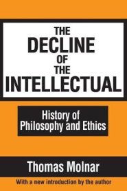 The Decline of the Intellectual