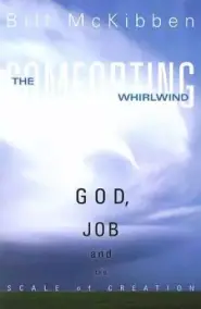 The Comforting Whirlwind: God Job and the scale of Creation