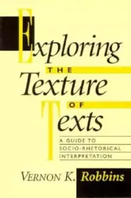 Exploring the Texture of Texts