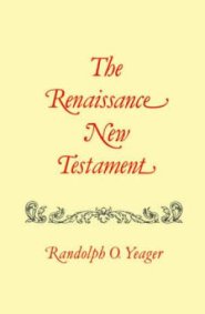 The Renaissance New Testament