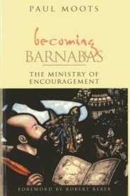 Becoming Barnabas