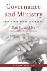 Governance and Ministry