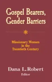 Gospel Bearers, Gender Barriers