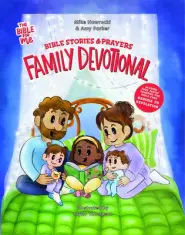 Bible Stories & Prayers Family Devotional: The Bible for Me