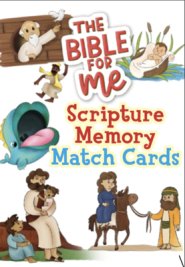 Bible Stories & Prayers Bible Matching & Memory Game: The Bible for Me