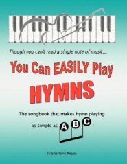 You Can Easily Play Hymns