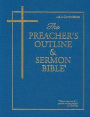 1-2 Corinthians KJV Preacher Edition