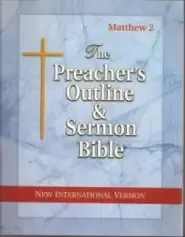 Matthew 2 NIV Preacher Edition