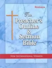 Romans NIV Preacher Edition