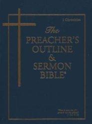 1 Chronicles KJV Preacher