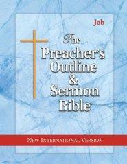 The Preacher's Outline & Sermon Bible: Job: New International Version