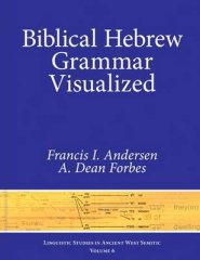 Biblical Hebrew Grammar Visualized