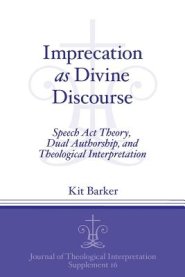 Imprecation as Divine Discourse