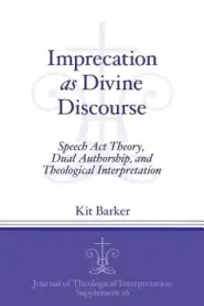 Imprecation as Divine Discourse