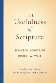 The Usefulness of Scripture: Essays in Honor of Robert W. Wall