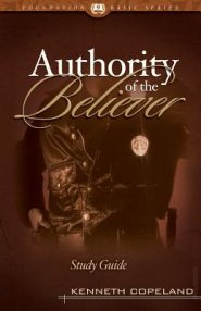 The Authority of the Believer Study Guide