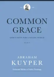 Common Grace (Volume 3): God's Gifts for a Fallen World