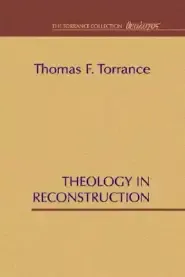 Theology in Reconstruction