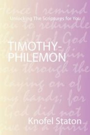 Timothy-Philemon