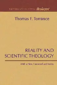 Reality and Scientific Theology