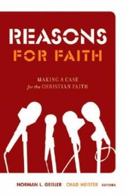 Reasons for Faith