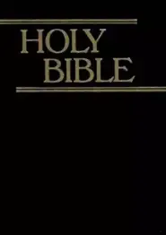 Extra Large Print Bible