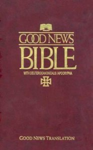 Bible With Deuterocanonicals And Apocrypha And Imprimatur