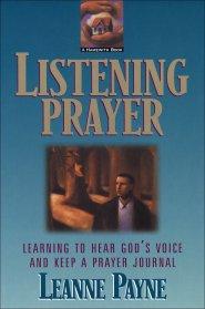 Listening Prayer [eBook]