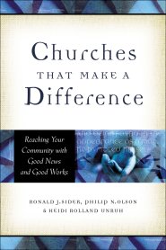 Churches That Make a Difference [eBook]