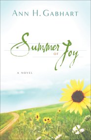 Summer of Joy (The Heart of Hollyhill Book #3) [eBook]