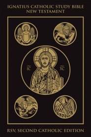 RSV Ignatius Catholic Study Bible: New Testament