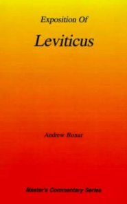 Commentary On Leviticus