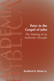 Peter In The Gospel Of John