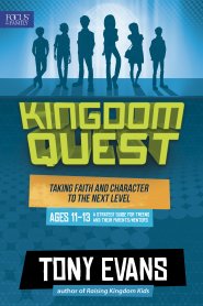 Kingdom Quest: A Strategy Guide for Tweens and Their Parents/Mentors