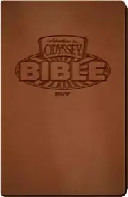 NIrV Adv in Odyssey Bible, Brown