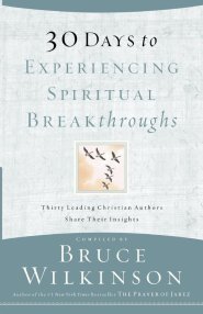 30 Days to Experiencing Spiritual Breakthroughs