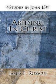 Abiding in Christ