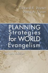 Planning Strategies for World Evangelization