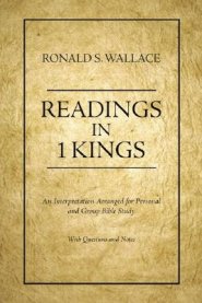 Readings in 1 Kings