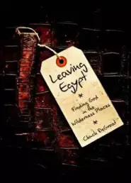 Leaving Egypt