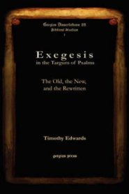 Exegesis In The Targum Of Psalms