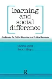 Learning and Social Difference