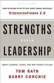 Strengths Based Leadership