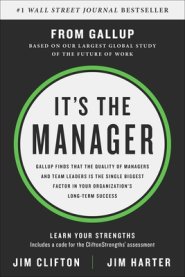 It's the Manager: Moving from Boss to Coach