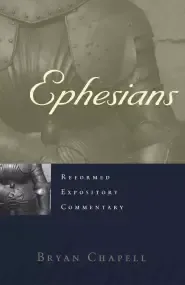 Ephesians : Reformed Expository Commentary