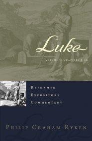 Reformed Expository Commentary: Luke 2 Volume Set